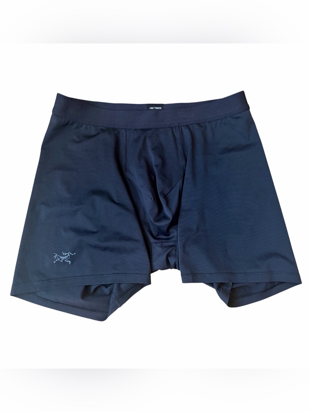 Arc'teryx Norvan Liner Shorts 5” Men's Black Running Lightweight Baselayer Sz M